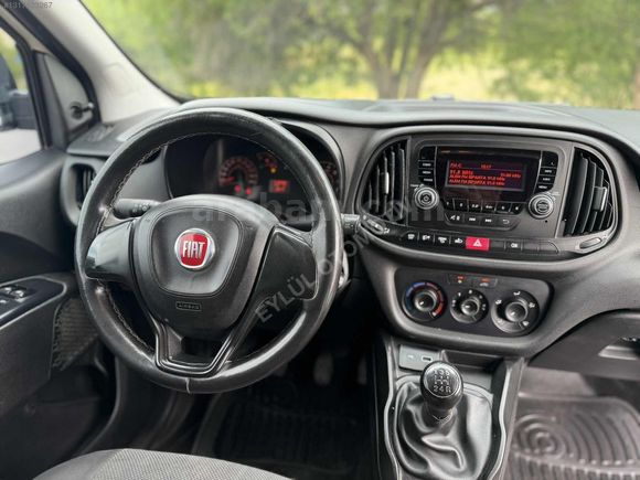 2019 MODEL FİAT DOBLO CARGO 1.3 MULTİJET KLİMALI