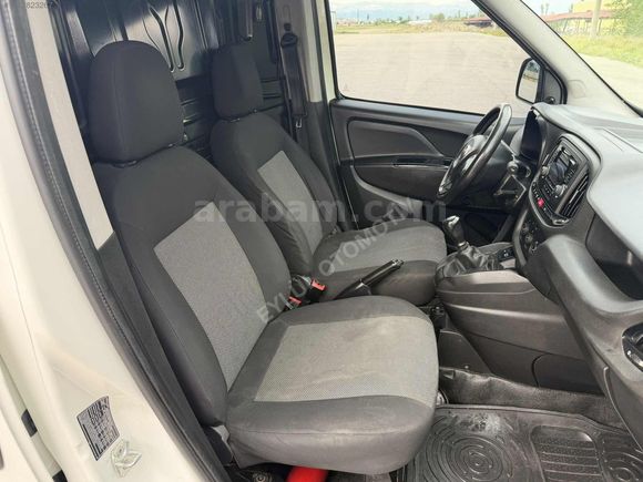 2019 MODEL FİAT DOBLO CARGO 1.3 MULTİJET KLİMALI