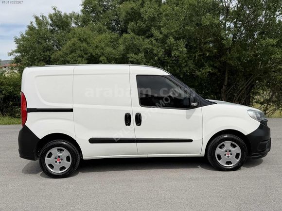 2019 MODEL FİAT DOBLO CARGO 1.3 MULTİJET KLİMALI