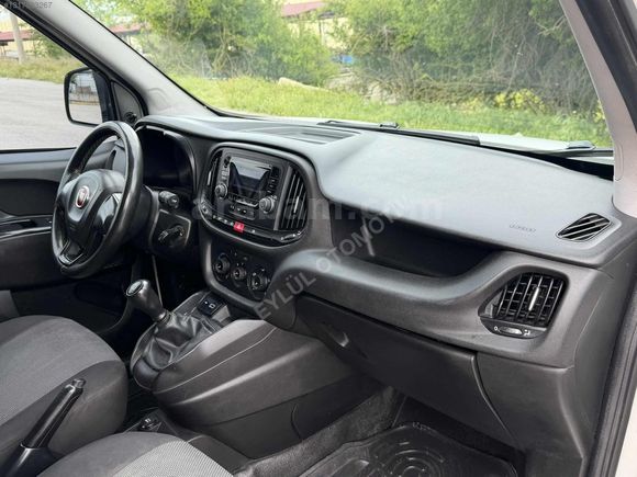 2019 MODEL FİAT DOBLO CARGO 1.3 MULTİJET KLİMALI
