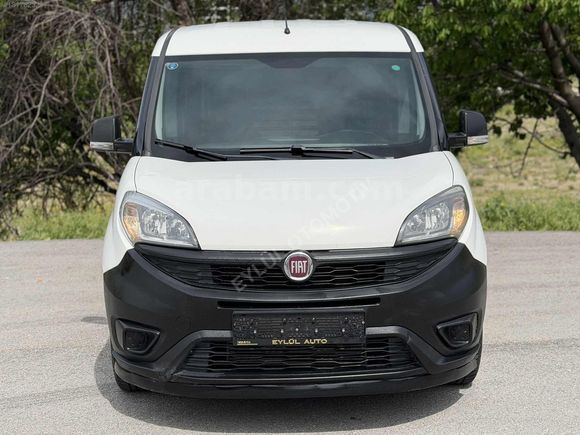 2019 MODEL FİAT DOBLO CARGO 1.3 MULTİJET KLİMALI