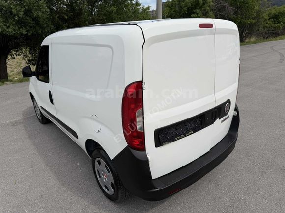 2019 MODEL FİAT DOBLO CARGO 1.3 MULTİJET KLİMALI