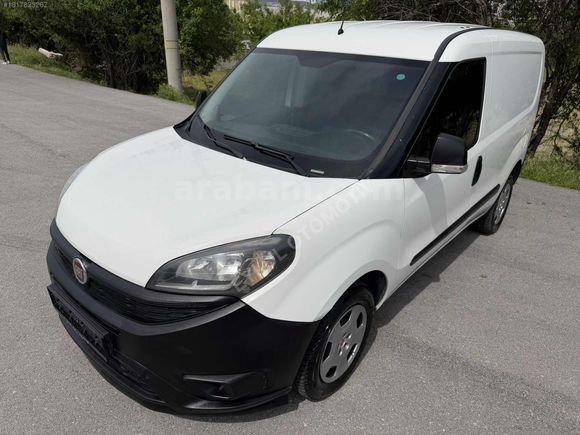 2019 MODEL FİAT DOBLO CARGO 1.3 MULTİJET KLİMALI