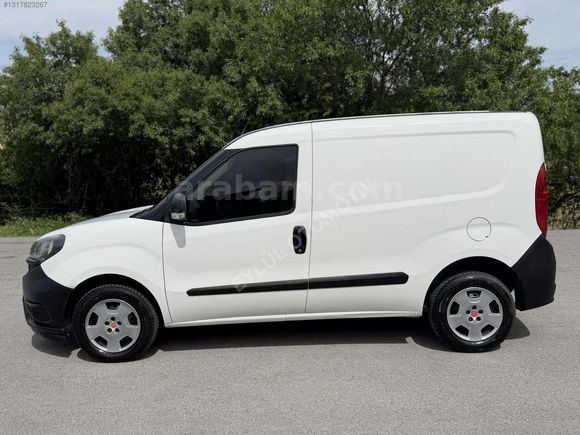 2019 MODEL FİAT DOBLO CARGO 1.3 MULTİJET KLİMALI