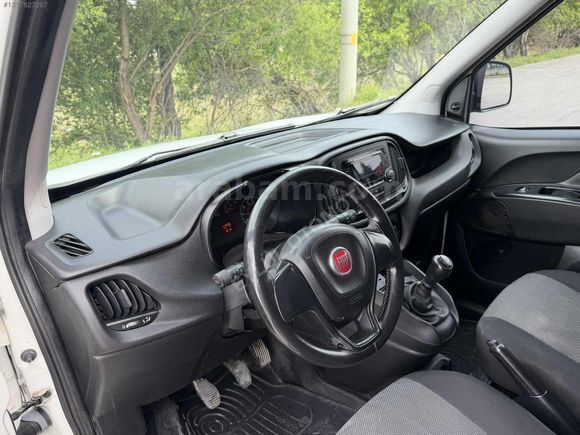 2019 MODEL FİAT DOBLO CARGO 1.3 MULTİJET KLİMALI