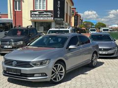 Galeriden Volkswagen Passat 1.6 TDi BlueMotion Impression 2017 Model Van