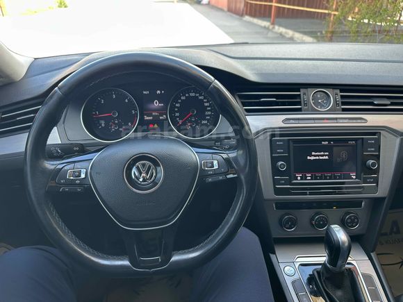 ARACIMIZ SATILMIŞTIR Volkswagen Passat 1.6 TDi BlueMotion Impression 2017 Model Van