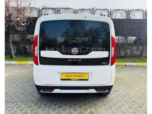 2017 MODEL FİAT DOBLO 1.6 MULTİJET TREKKİNG KARTA 12 TAKSİT