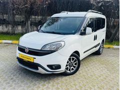 2017 MODEL FİAT DOBLO 1.6 MULTİJET TREKKİNG KARTA 12 TAKSİT