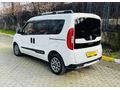 2017 MODEL FİAT DOBLO 1.6 MULTİJET TREKKİNG KARTA 12 TAKSİT