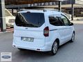 2014 model Ford Courier titanyum Plus taksi çıkması