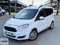 2014 model Ford Courier titanyum Plus taksi çıkması