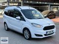 2014 model Ford Courier titanyum Plus taksi çıkması