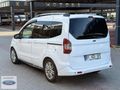 2014 model Ford Courier titanyum Plus taksi çıkması