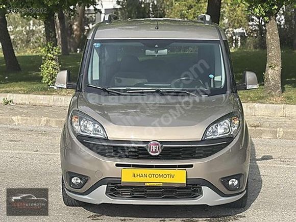 // OTOMOBİL RUHSATLI BOYASIZ 98.000KM 120LİK ADBLUESUZ TREKKING