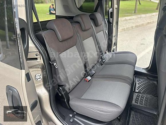 // OTOMOBİL RUHSATLI BOYASIZ 98.000KM 120LİK ADBLUESUZ TREKKING