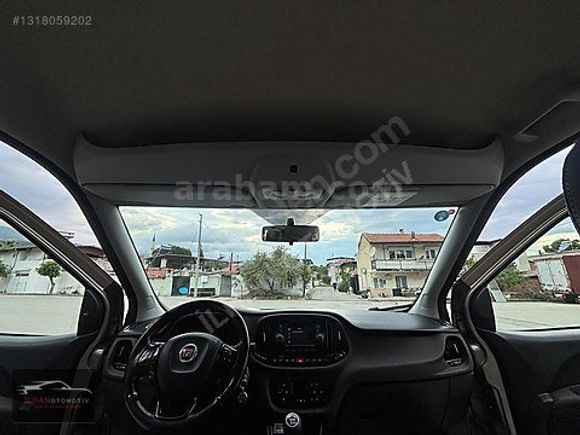 // OTOMOBİL RUHSATLI BOYASIZ 98.000KM 120LİK ADBLUESUZ TREKKING