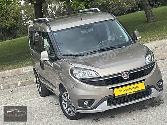 // OTOMOBİL RUHSATLI BOYASIZ 98.000KM 120LİK ADBLUESUZ TREKKING