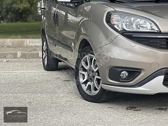 // OTOMOBİL RUHSATLI BOYASIZ 98.000KM 120LİK ADBLUESUZ TREKKING