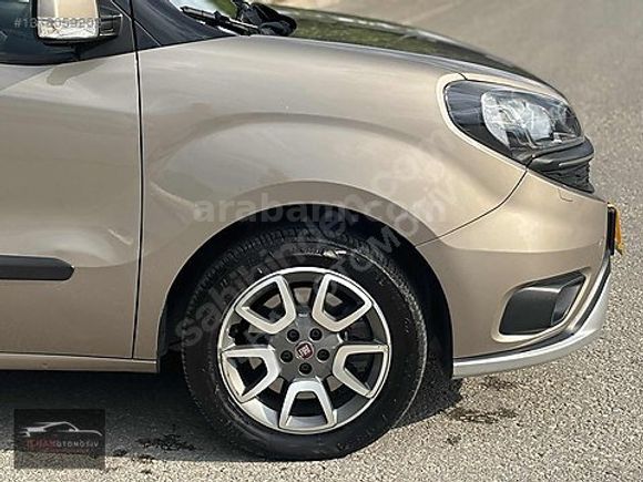 // OTOMOBİL RUHSATLI BOYASIZ 98.000KM 120LİK ADBLUESUZ TREKKING