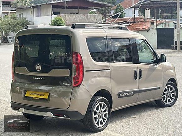 // OTOMOBİL RUHSATLI BOYASIZ 98.000KM 120LİK ADBLUESUZ TREKKING