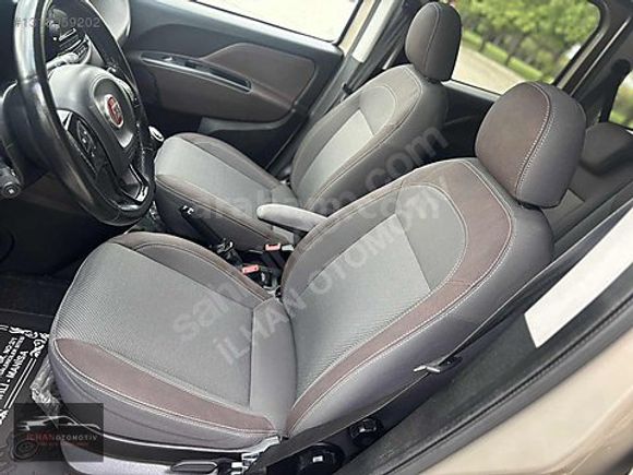 // OTOMOBİL RUHSATLI BOYASIZ 98.000KM 120LİK ADBLUESUZ TREKKING