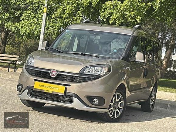 // OTOMOBİL RUHSATLI BOYASIZ 98.000KM 120LİK ADBLUESUZ TREKKING
