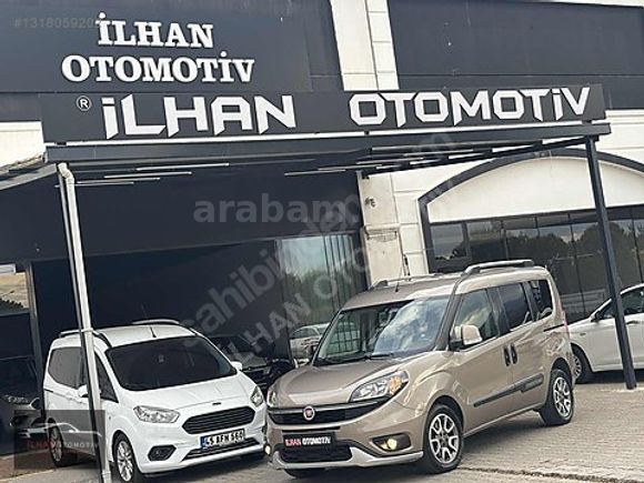 // OTOMOBİL RUHSATLI BOYASIZ 98.000KM 120LİK ADBLUESUZ TREKKING