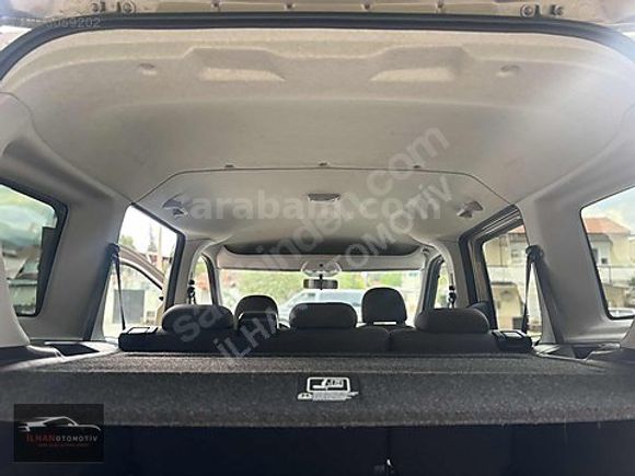 // OTOMOBİL RUHSATLI BOYASIZ 98.000KM 120LİK ADBLUESUZ TREKKING