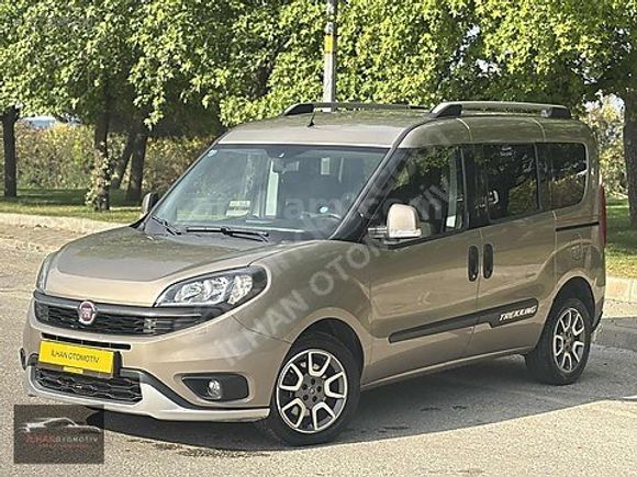 // OTOMOBİL RUHSATLI BOYASIZ 98.000KM 120LİK ADBLUESUZ TREKKING
