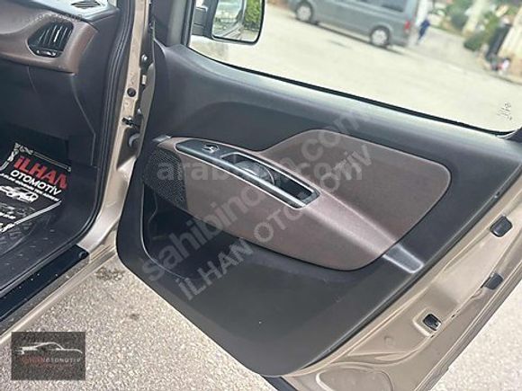 // OTOMOBİL RUHSATLI BOYASIZ 98.000KM 120LİK ADBLUESUZ TREKKING