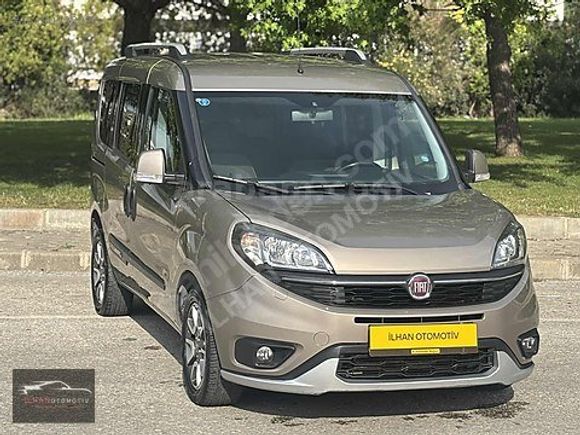 // OTOMOBİL RUHSATLI BOYASIZ 98.000KM 120LİK ADBLUESUZ TREKKING