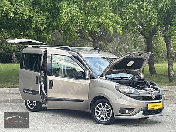 // OTOMOBİL RUHSATLI BOYASIZ 98.000KM 120LİK ADBLUESUZ TREKKING