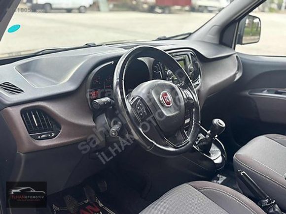 // OTOMOBİL RUHSATLI BOYASIZ 98.000KM 120LİK ADBLUESUZ TREKKING