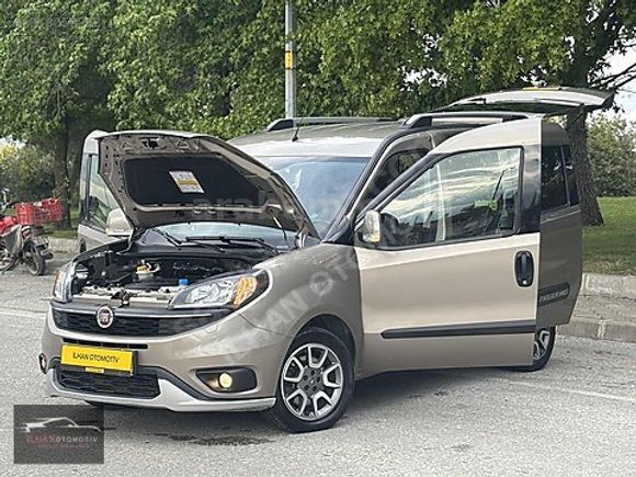 // OTOMOBİL RUHSATLI BOYASIZ 98.000KM 120LİK ADBLUESUZ TREKKING
