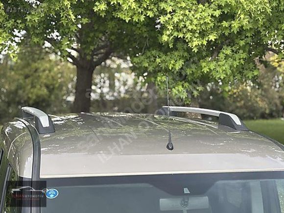// OTOMOBİL RUHSATLI BOYASIZ 98.000KM 120LİK ADBLUESUZ TREKKING