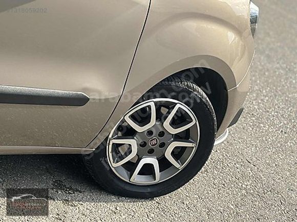 // OTOMOBİL RUHSATLI BOYASIZ 98.000KM 120LİK ADBLUESUZ TREKKING