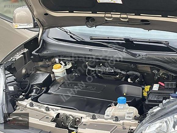 // OTOMOBİL RUHSATLI BOYASIZ 98.000KM 120LİK ADBLUESUZ TREKKING