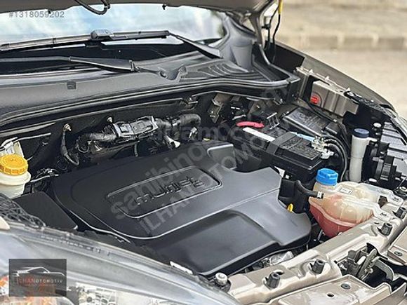 // OTOMOBİL RUHSATLI BOYASIZ 98.000KM 120LİK ADBLUESUZ TREKKING