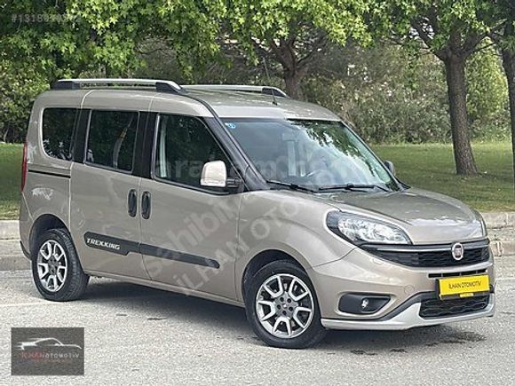 // OTOMOBİL RUHSATLI BOYASIZ 98.000KM 120LİK ADBLUESUZ TREKKING