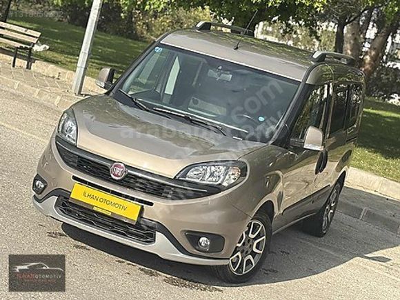 // OTOMOBİL RUHSATLI BOYASIZ 98.000KM 120LİK ADBLUESUZ TREKKING