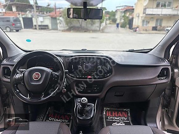 // OTOMOBİL RUHSATLI BOYASIZ 98.000KM 120LİK ADBLUESUZ TREKKING