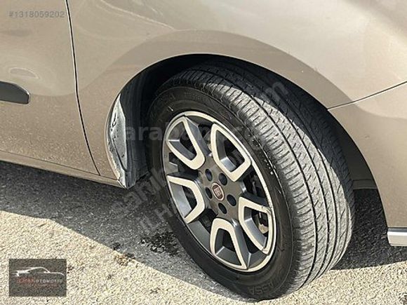 // OTOMOBİL RUHSATLI BOYASIZ 98.000KM 120LİK ADBLUESUZ TREKKING