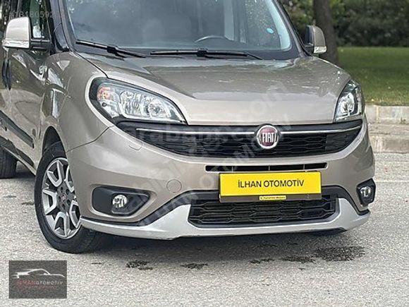 // OTOMOBİL RUHSATLI BOYASIZ 98.000KM 120LİK ADBLUESUZ TREKKING