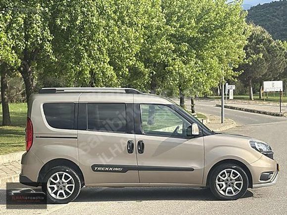 // OTOMOBİL RUHSATLI BOYASIZ 98.000KM 120LİK ADBLUESUZ TREKKING