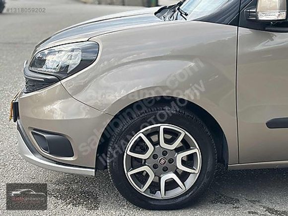 // OTOMOBİL RUHSATLI BOYASIZ 98.000KM 120LİK ADBLUESUZ TREKKING