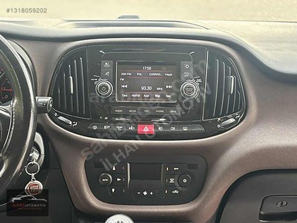 // OTOMOBİL RUHSATLI BOYASIZ 98.000KM 120LİK ADBLUESUZ TREKKING