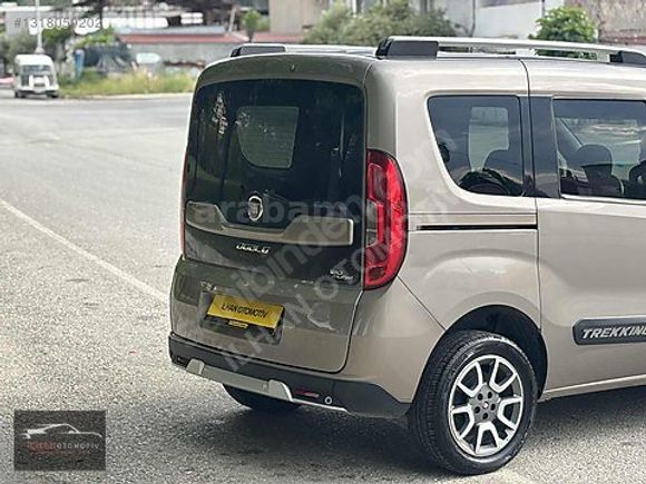 // OTOMOBİL RUHSATLI BOYASIZ 98.000KM 120LİK ADBLUESUZ TREKKING