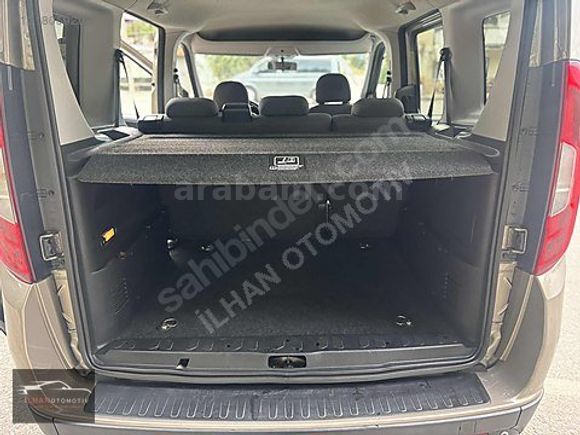 // OTOMOBİL RUHSATLI BOYASIZ 98.000KM 120LİK ADBLUESUZ TREKKING