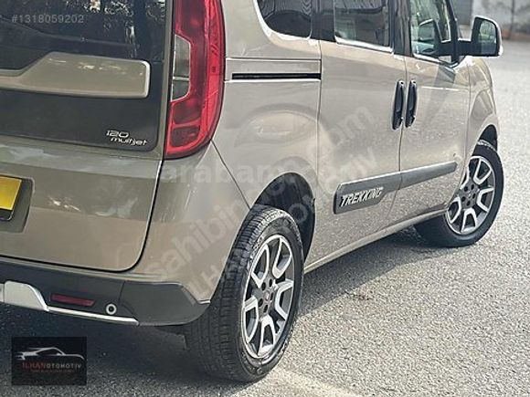 // OTOMOBİL RUHSATLI BOYASIZ 98.000KM 120LİK ADBLUESUZ TREKKING